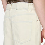 Clyde Jeans Bleached Out