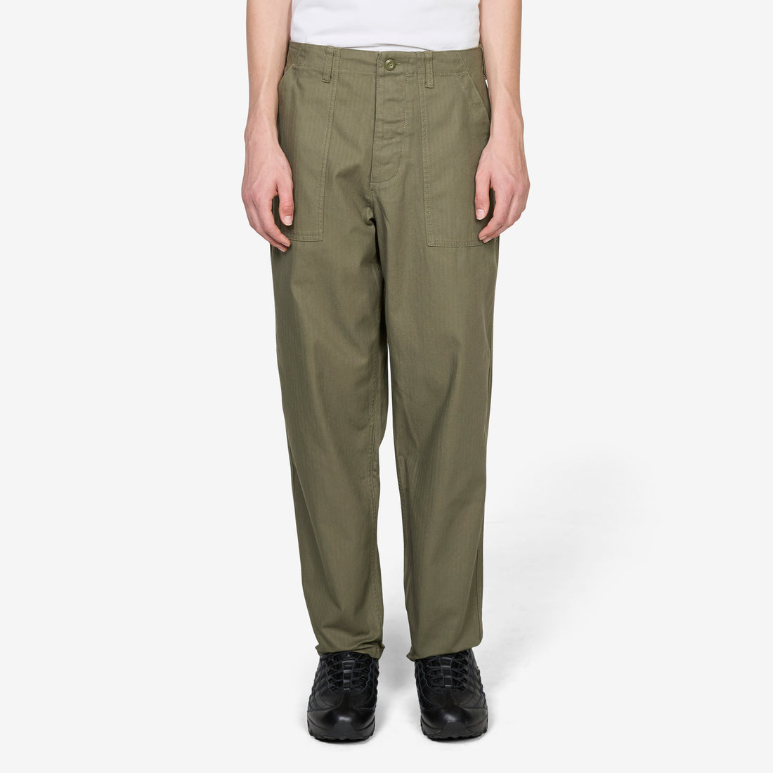 Nike Life Fatigue Pant Medium Olive | Medium Olive Pants