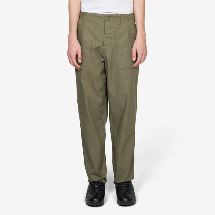Nike Life Fatigue Pant Medium Olive | Medium Olive Front