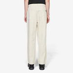 Meandering Pants Off White