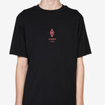 Diamond T-Shirt Black