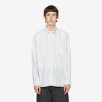 Stable Shirt Off White Stripe