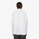 Stable Shirt Off White Stripe