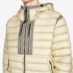 D.D. Shell Goggle Down Jacket Pistachio Shell