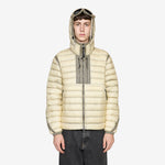 D.D. Shell Goggle Down Jacket Pistachio Shell