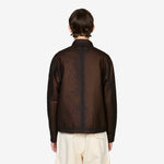 Feltro Bi-Film Short Jacket Ivy Green