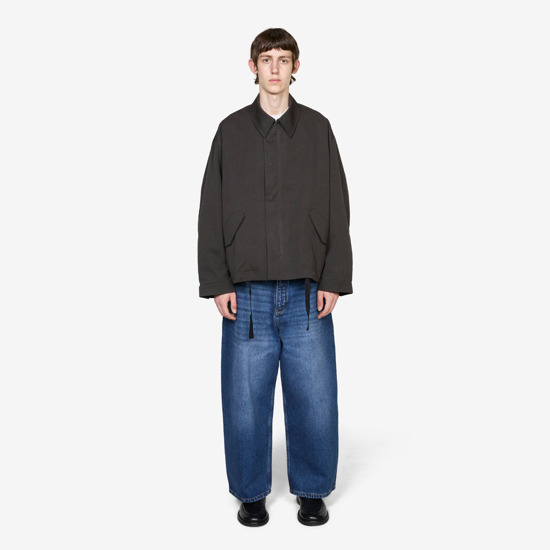 Comba Jacket Coal Jackets