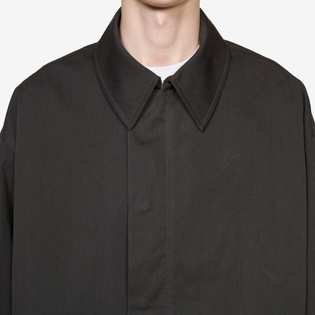 Comba Jacket Coal Jackets