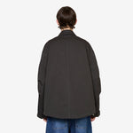 Comba Jacket Coal