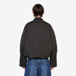 Comba Jacket Coal