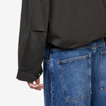 Comba Jacket Coal
