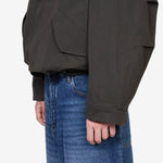 Comba Jacket Coal