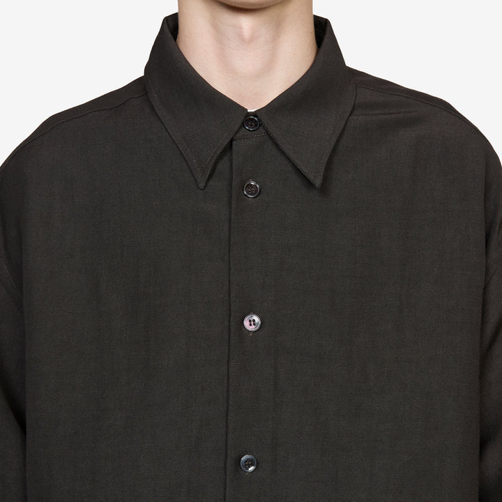 Nostra Shirt Coal