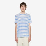 Striped T-Shirt Blue
