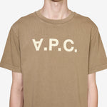 Standard Grand VPC T-Shirt Light Khaki | Off White