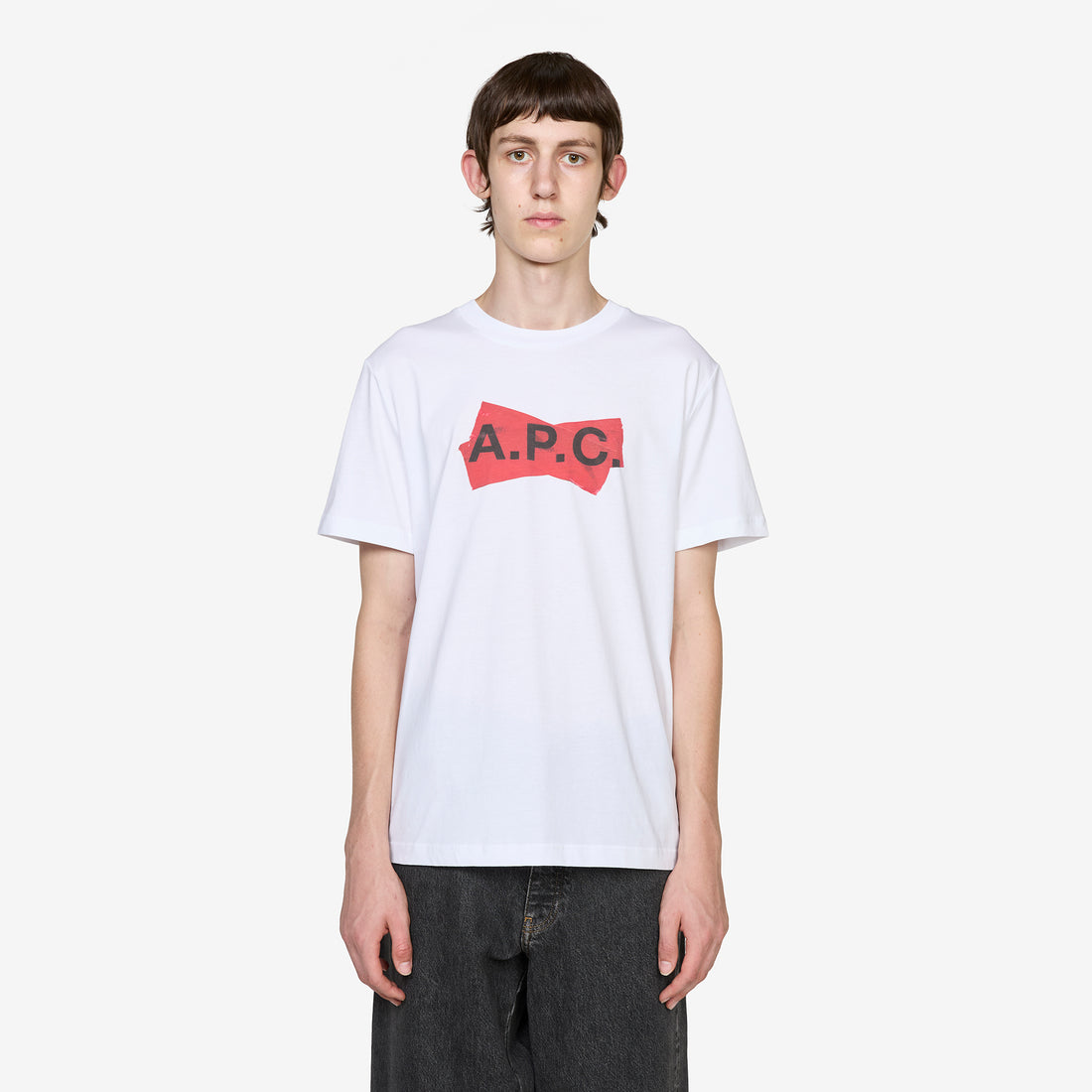 Scotch Rouge T-Shirt White Tees