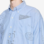 The Linen-Cotton Big Shirt West Village Diary