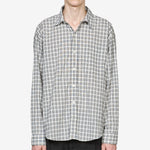 Executive Shirt Off White Check