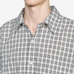 Executive Shirt Off White Check