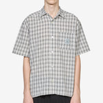 Equipment Shirt Grey