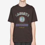 Sport Heritage Graphic T-Shirt Port