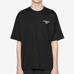 Core Originals Back Graphic T-Shirt Black