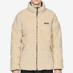 Reversible Silent Down Jacket Black