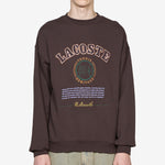 Heritage Graphic Crew Neck Sweat Port