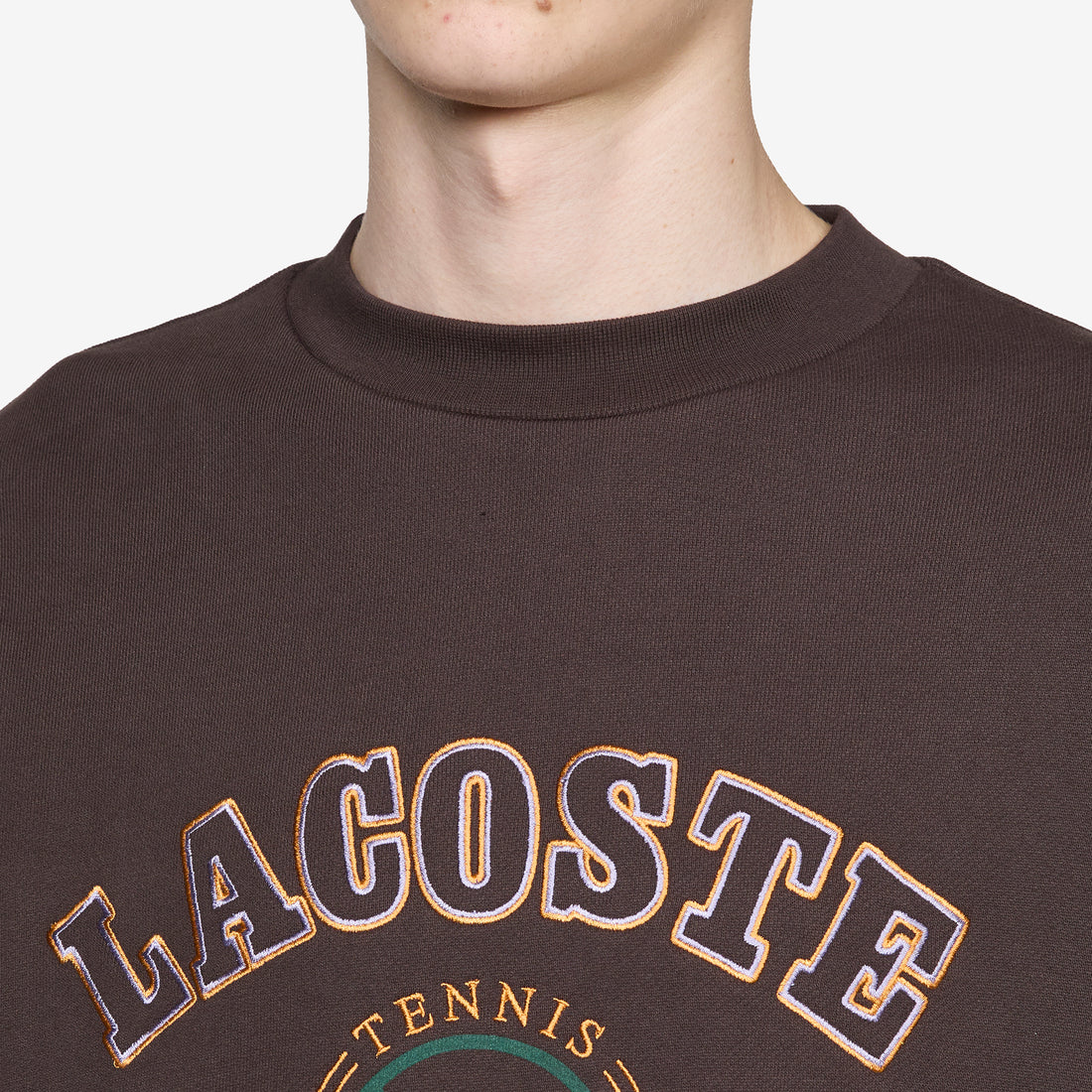 Heritage Graphic Crew Neck Sweat Port Jumpers