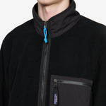 Synchilla® Fleece Jacket Black Solid