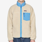 Classic Retro-X Jacket Dark Natural | Shore Blue