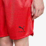 Slam Jam x AC Milan x Shorts For All Time Red