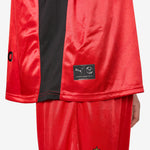 Slam Jam x AC Milan x Limited Edition Longsleeve Jersey For All Time Red