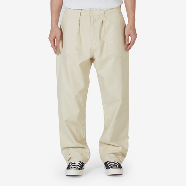 23SS Utility Fatigue Pant Natural