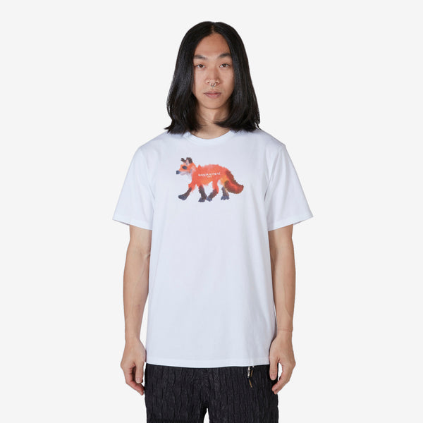 Wild Fox Classic T-Shirt White