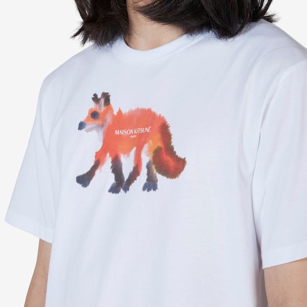 Wild Fox Classic T-Shirt White
