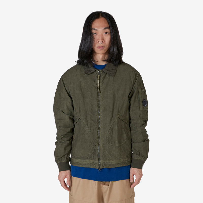 Ba-Tic Light Jacket Bronze Green