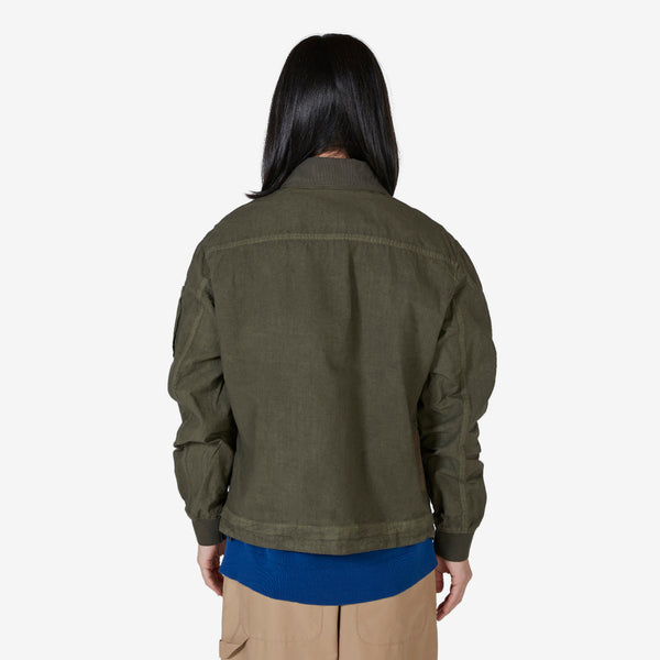 Ba-Tic Light Jacket Bronze Green