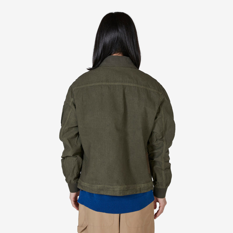 Ba-Tic Light Jacket Bronze Green