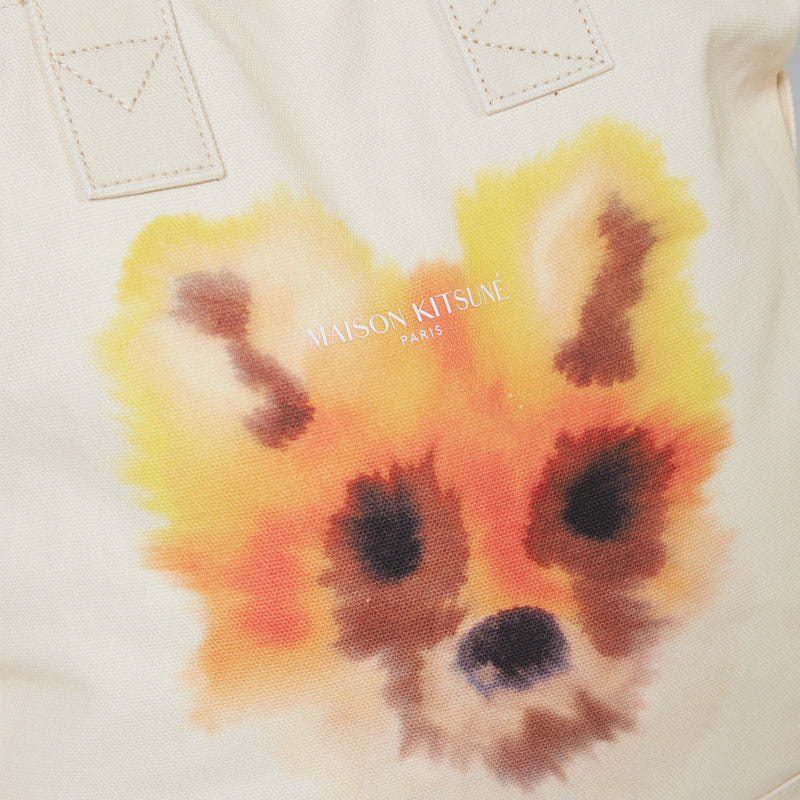 Wild Animals N/S Tote Ecru