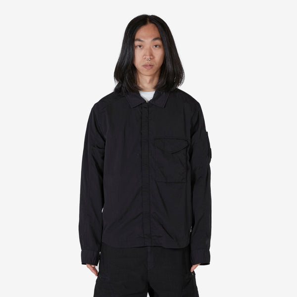 Chrome-R Overshirt Black