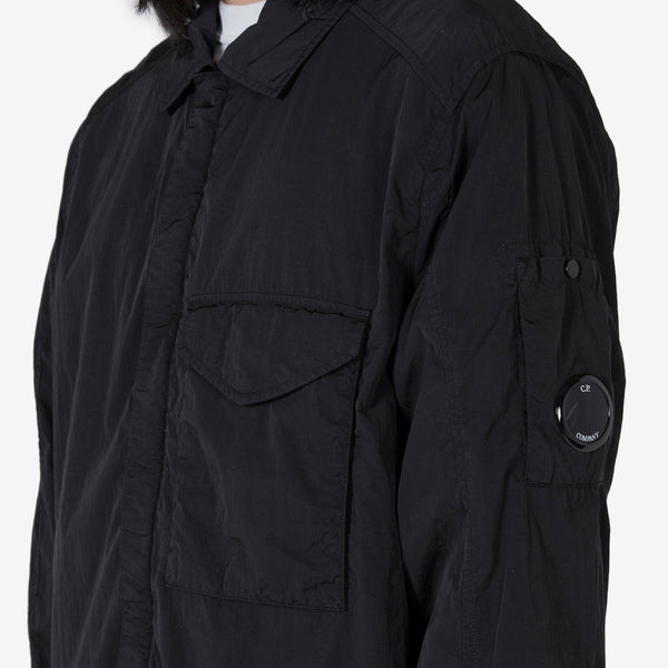 Chrome-R Overshirt Black