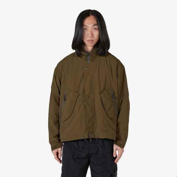 23SS M65 Wind Breaker Olive
