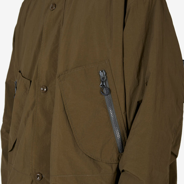 23SS M65 Wind Breaker Olive