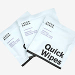 Quick Wipes 3 Pack