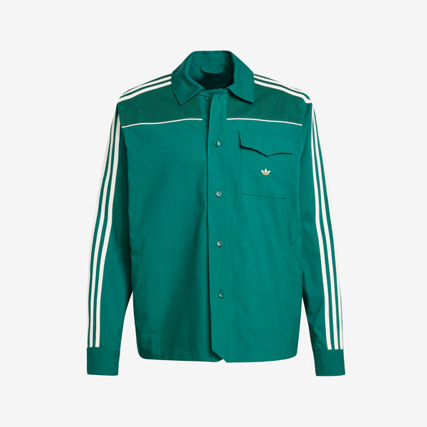 Premium Jacket Collegiate Green Jackets