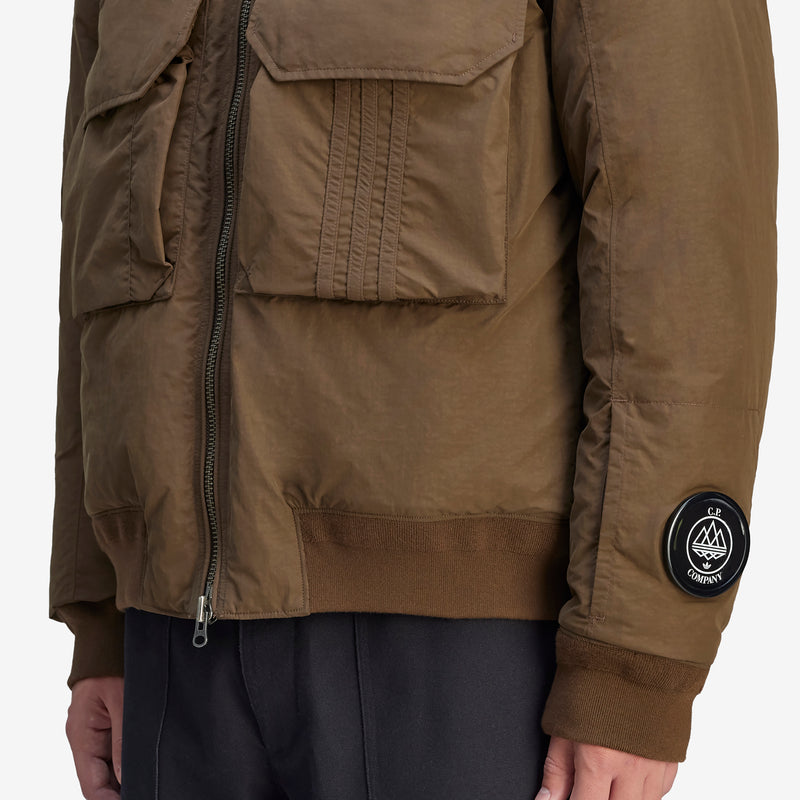 C.P. Company x SPZL Flying Jacket Dust Cargo Jackets
