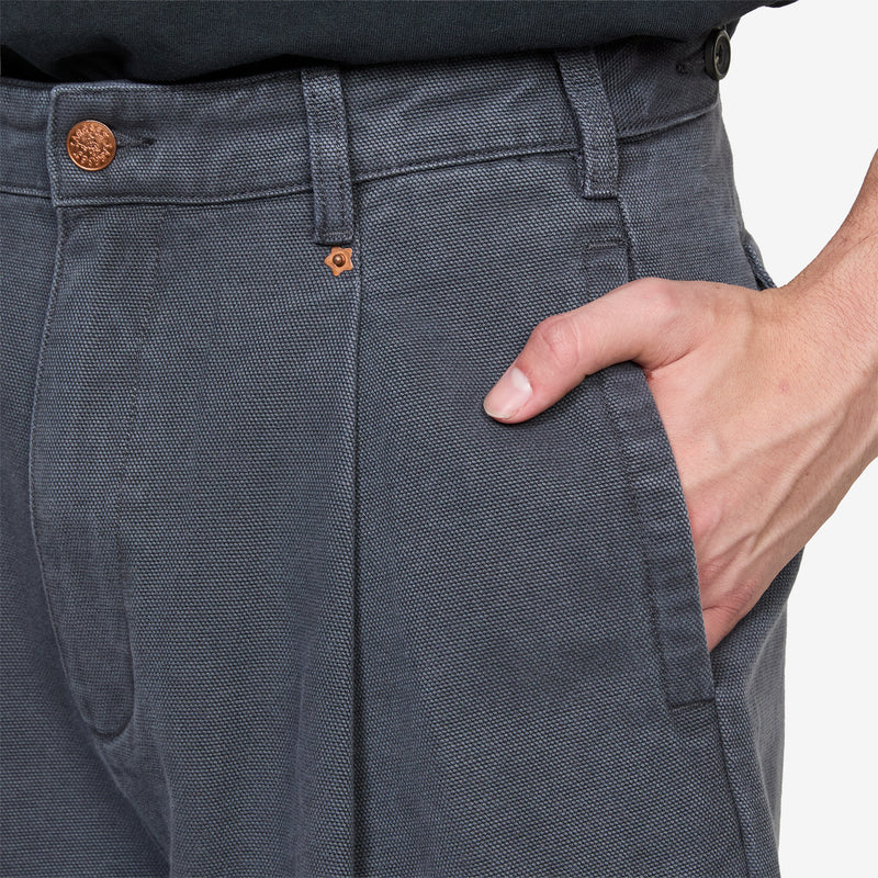 Lyu Short Charcoal Shorts