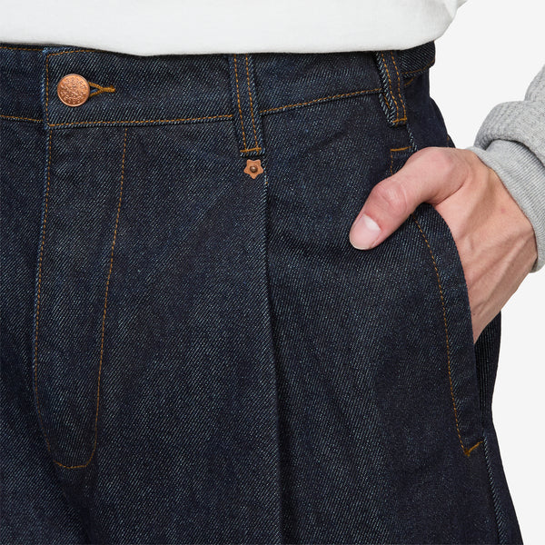 Frederick Pant Indigo Denim Pants