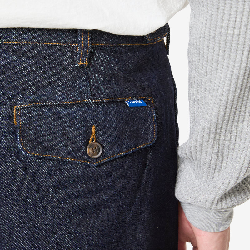 Frederick Pant Indigo Denim Pants